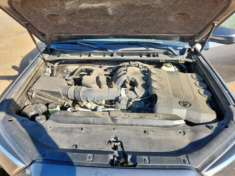 Photo 11 from auction – 2021 TOYOTA 4RUNNER with VIN JTELU5JR9M5888151