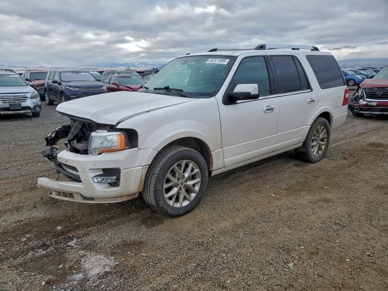 FORD EXPEDITION 2017 with VIN 1FMJU2ATXHEA31179 - Photo from auction