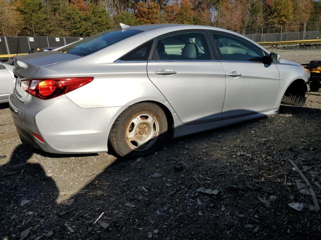 Photo 3 from auction – 2014 HYUNDAI SONATA GLS with VIN 5NPEB4AC1EH852299