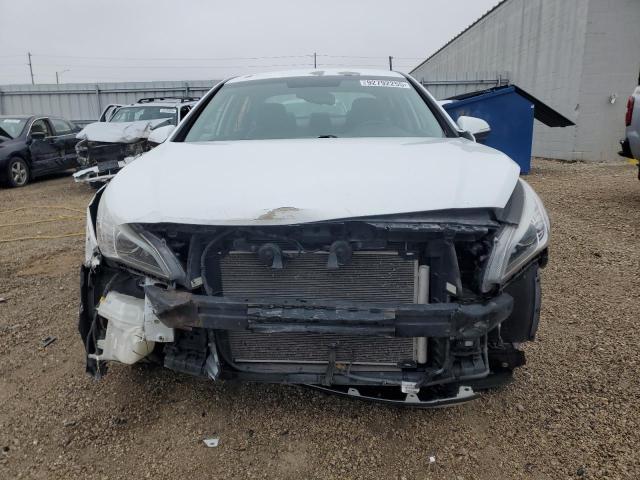 Photo 5 from auction – 2016 HYUNDAI SONATA 4D with VIN 5NPE34AF9GH341756