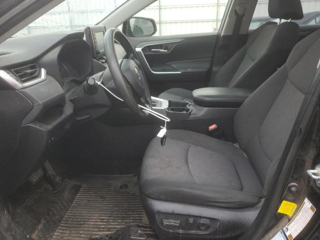 Photo 7 from auction – 2019 TOYOTA RAV4 XLE with VIN JTMP1RFV0KD044840