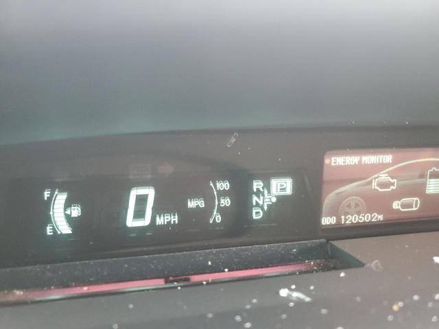 Photo 9 from auction – 2013 TOYOTA PRIUS with VIN JTDKN3DU6D0349453
