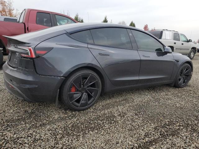 Photo 3 from auction – 2024 TESLA MODEL 3 with VIN 5YJ3E1ET4RF880819