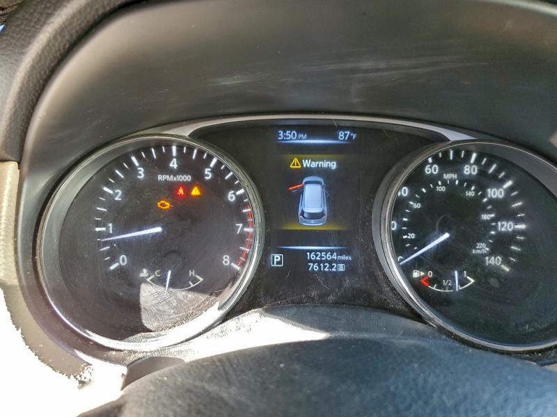 Photo 9 from auction – 2016 NISSAN ROGUE S with VIN KNMAT2MT0GP684111