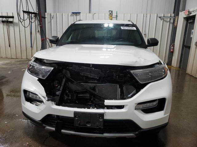 Photo 5 from auction – 2020 FORD EXPLORER X with VIN 1FMSK8DH5LGA81702