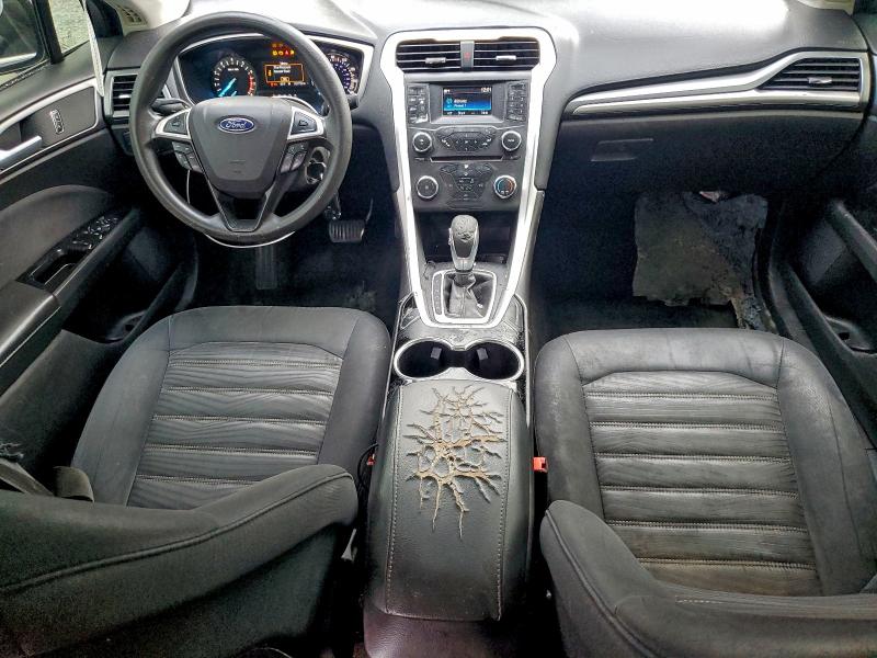 Foto 8 de la subasta – 2016 FORD FUSION con VIN 3FA6P0H72GR283427