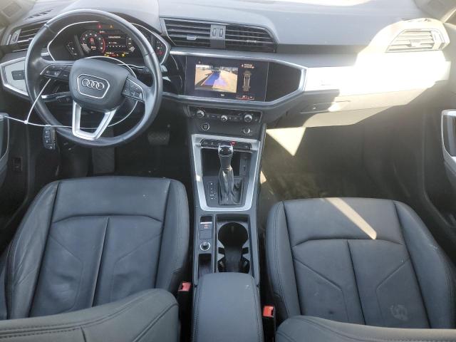 Photo 8 from auction – 2021 AUDI Q3 PREMIUM with VIN WA1AUCF34M1071109