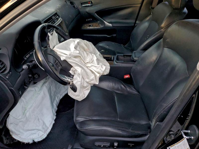 Photo 7 from auction – 2009 LEXUS IS 250 with VIN JTHCK262995029362