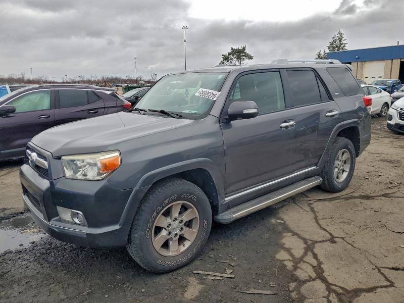 TOYOTA 4RUNNER SR 2011 with VIN JTEBU5JR1B5034358 - Photo from auction
