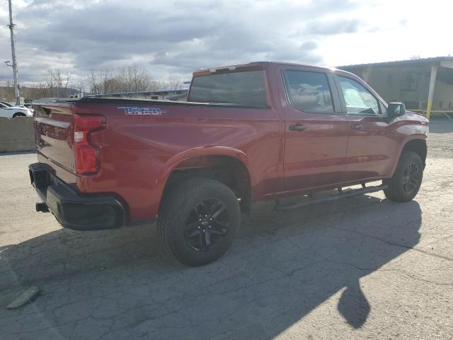 Photo 3 from auction – 2021 CHEVROLET SILVERADO with VIN 3GCPYFED7MG418871