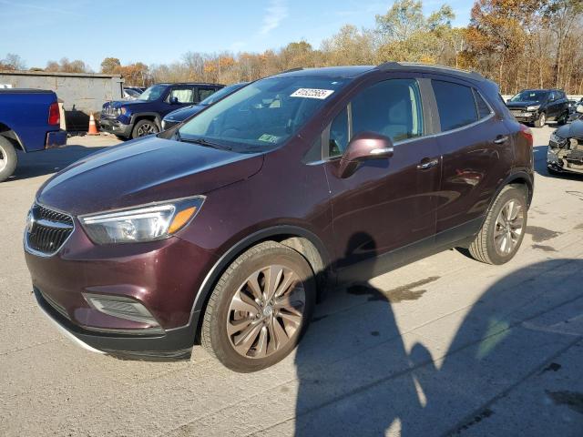 BUICK ENCORE 2017 with VIN KL4CJASB8HB071682 - Photo from auction