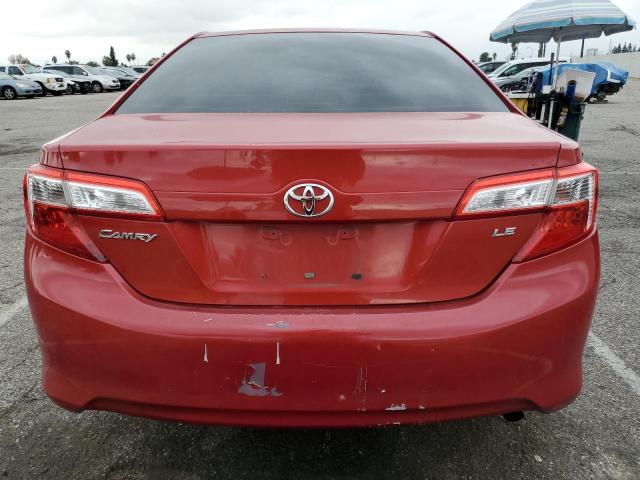 Photo 6 from auction – 2012 TOYOTA CAMRY BASE with VIN 4T4BF1FK1CR199841