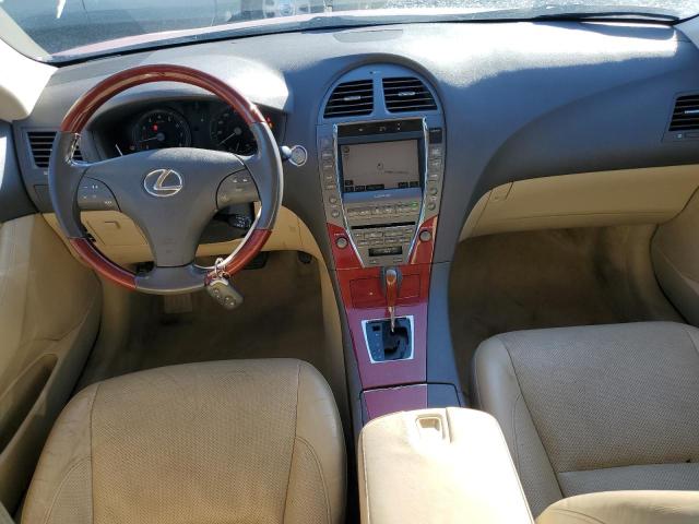 Photo 8 from auction – 2009 LEXUS ES 350 with VIN JTHBJ46G592299017