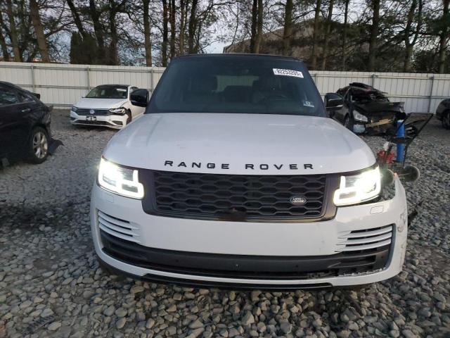 Photo 5 from auction – 2020 LAND ROVER RANGE ROVE with VIN SALGS2RU3LA574576