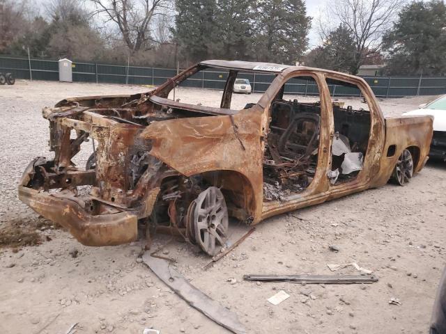 CHEVROLET SILVERADO 2022 with VIN 3GCPDBEK1NG508084 - Photo from auction