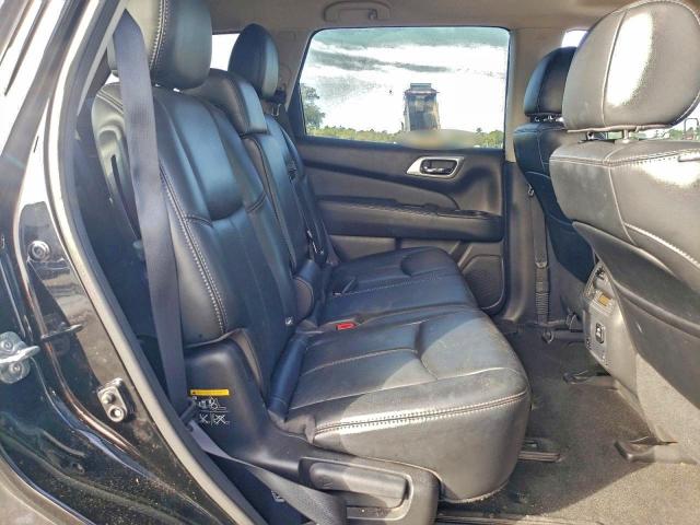 Photo 11 from auction – 2017 NISSAN PATHFINDER with VIN 5N1DR2MN3HC659897
