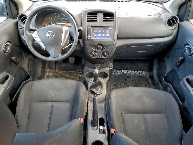Photo 8 from auction – 2019 NISSAN VERSA S with VIN 3N1CN7AP4KL827284