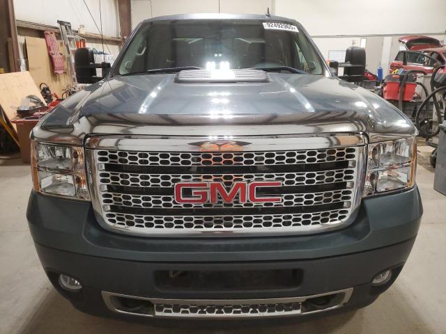 Photo 5 from auction – 2011 GMC SIERRA K35 with VIN 1GT426C86BF150355