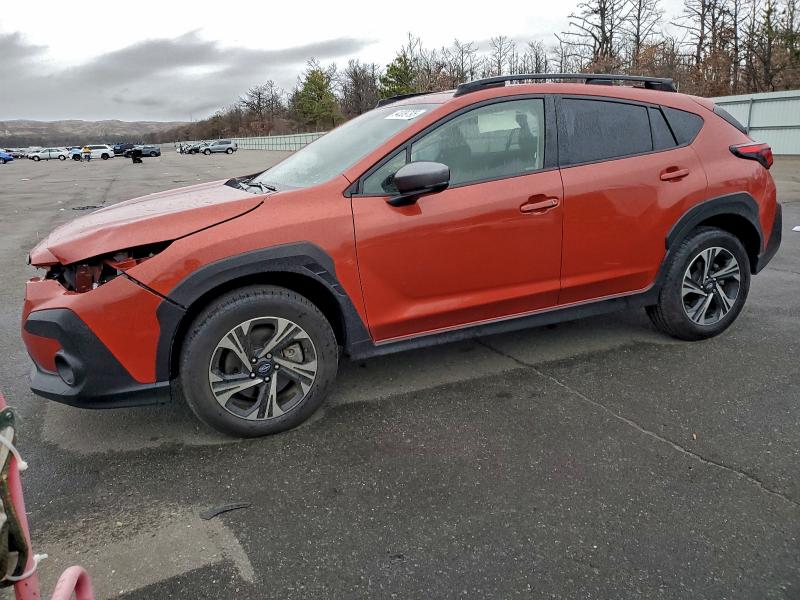 SUBARU CROSSTREK 2024 مع رقم تعريف المركبة JF2GUADC3RH286455 - صورة من المزاد