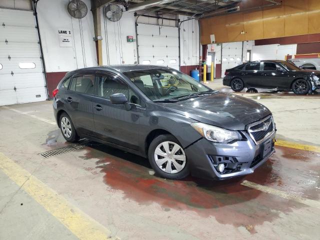 Photo 4 from auction – 2015 SUBARU IMPREZA with VIN JF1GPAA63F8249265
