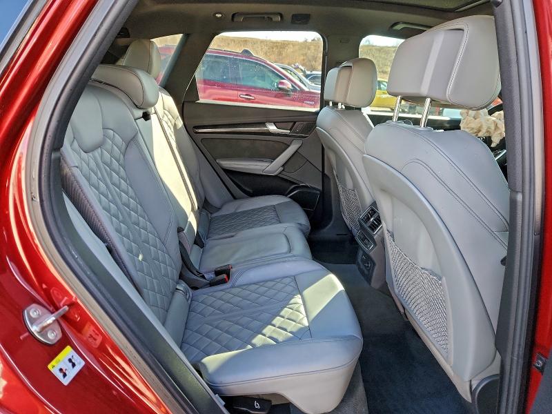 Photo 11 from auction – 2019 AUDI SQ5 PRESTI with VIN WA1C4BFY9K2021716