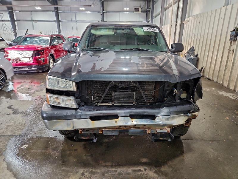 Photo 5 from auction – 2005 CHEVROLET SILVERADO with VIN 2GCEK13T151360157