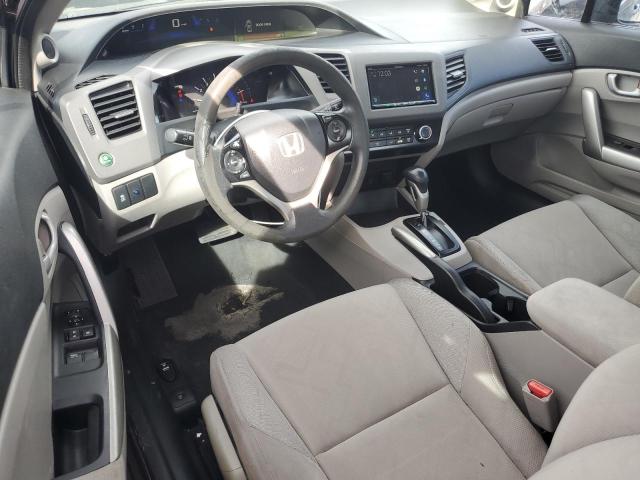 Photo 8 from auction – 2012 HONDA CIVIC LX with VIN 2HGFG3B56CH542026