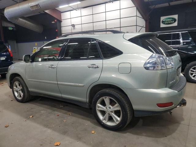 Photo 2 from auction – 2008 LEXUS RX with VIN JTJHW31U282043126