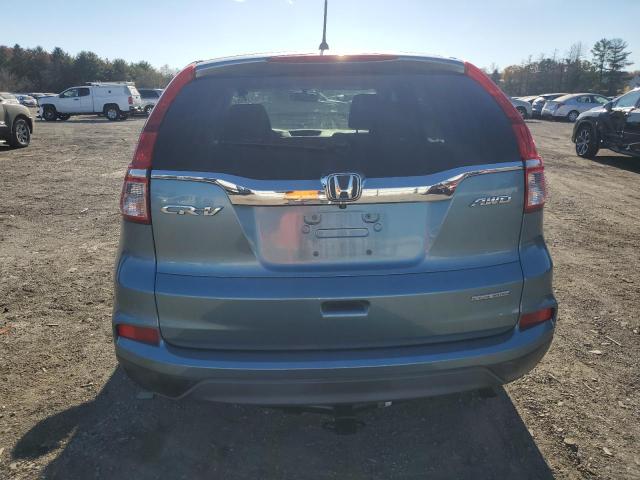 Photo 6 from auction – 2016 HONDA CR-V SE with VIN 2HKRM4H46GH682194