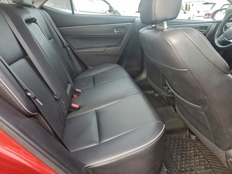 Photo 10 from auction – 2016 TOYOTA COROLLA L with VIN 2T1BURHE2GC551497