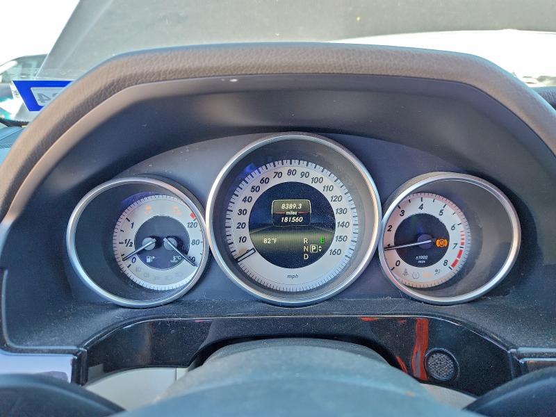 Photo 9 from auction – 2014 MERCEDES-BENZ E 350 with VIN WDDHF5KB1EA922622