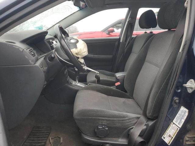 Photo 7 from auction – 2004 TOYOTA COROLLA CE with VIN 2T1BR32E64C244630