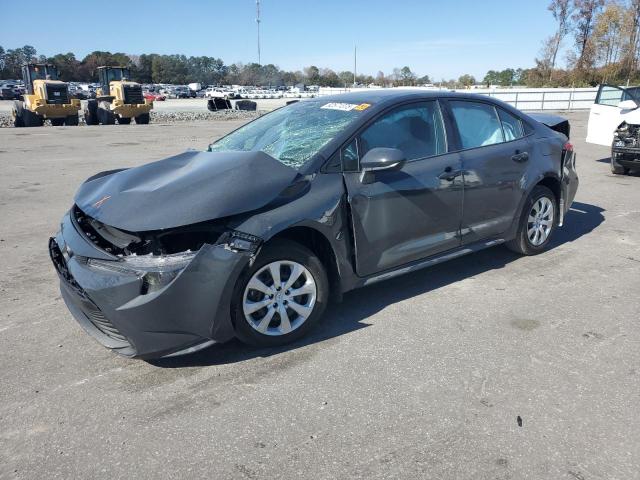 TOYOTA COROLLA LE 2025 with VIN 5YFB4MDE9SP355316 - Photo from auction