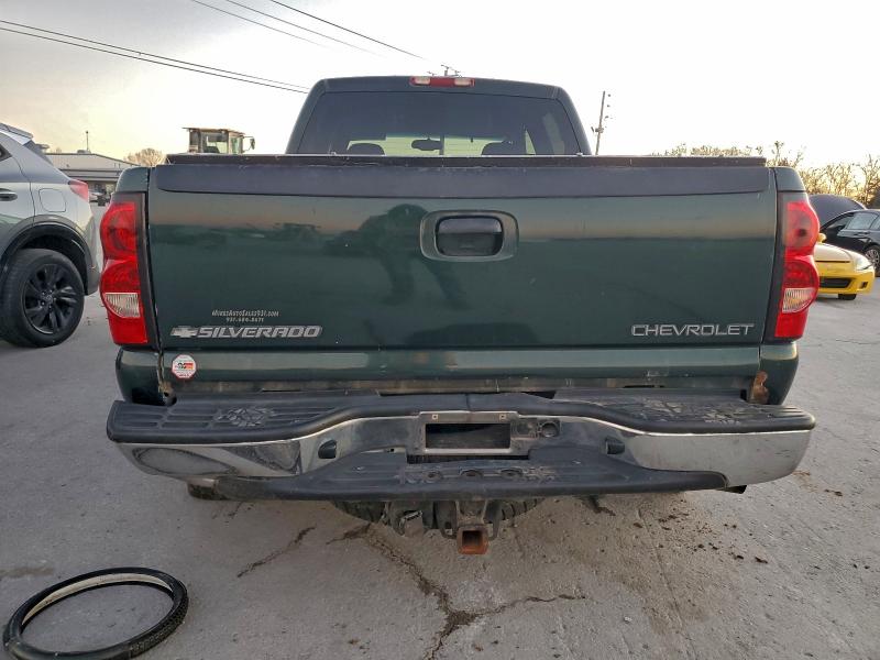 Photo 6 from auction – 2003 CHEVROLET SILVERADO with VIN 1GCHK23183F106856