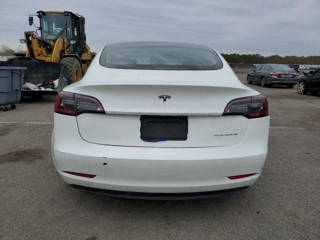 Photo 6 from auction – 2022 TESLA MODEL 3 with VIN 5YJ3E1EB2NF258723