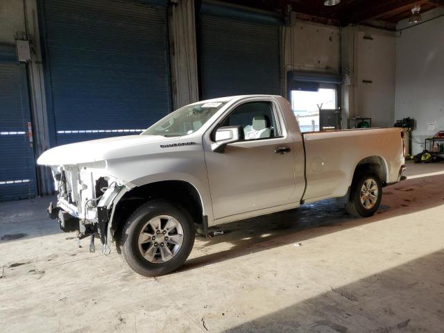 Photo 1 from auction – 2021 CHEVROLET SILVERADO with VIN 3GCNWAEF4MG407179