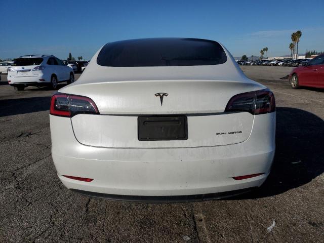 Photo 6 from auction – 2020 TESLA MODEL 3 with VIN 5YJ3E1EB3LF667567