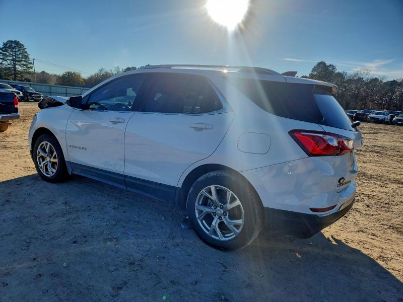 Photo 2 from auction – 2020 CHEVROLET EQUINOX with VIN 3GNAXLEX5LS529424