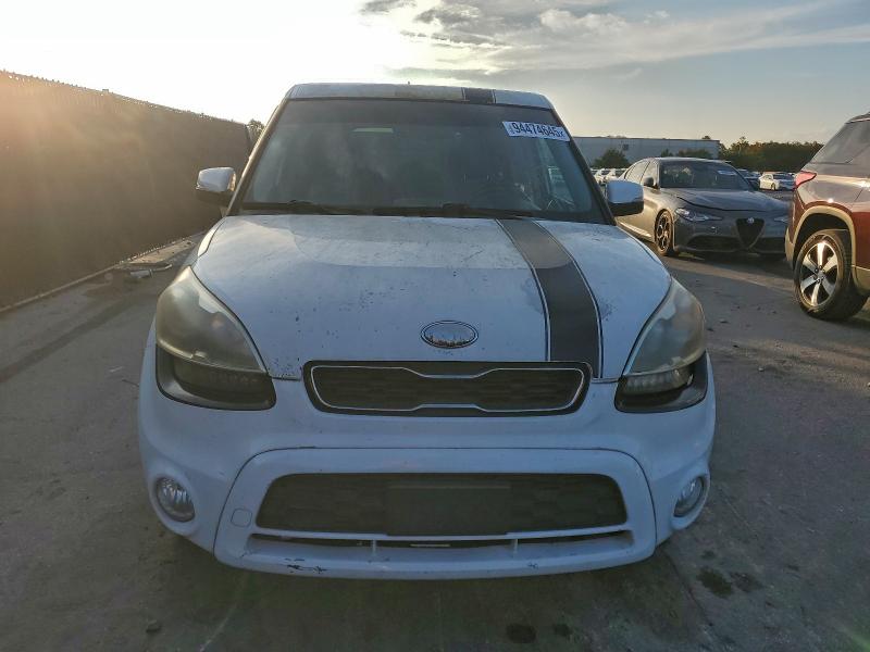Photo 5 from auction – 2013 KIA SOUL + with VIN KNDJT2A66D7571662