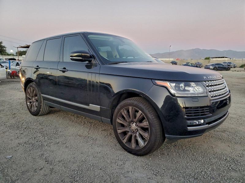 Photo 4 from auction – 2014 LAND ROVER RANGE ROVE with VIN SALGS2EF2EA137338