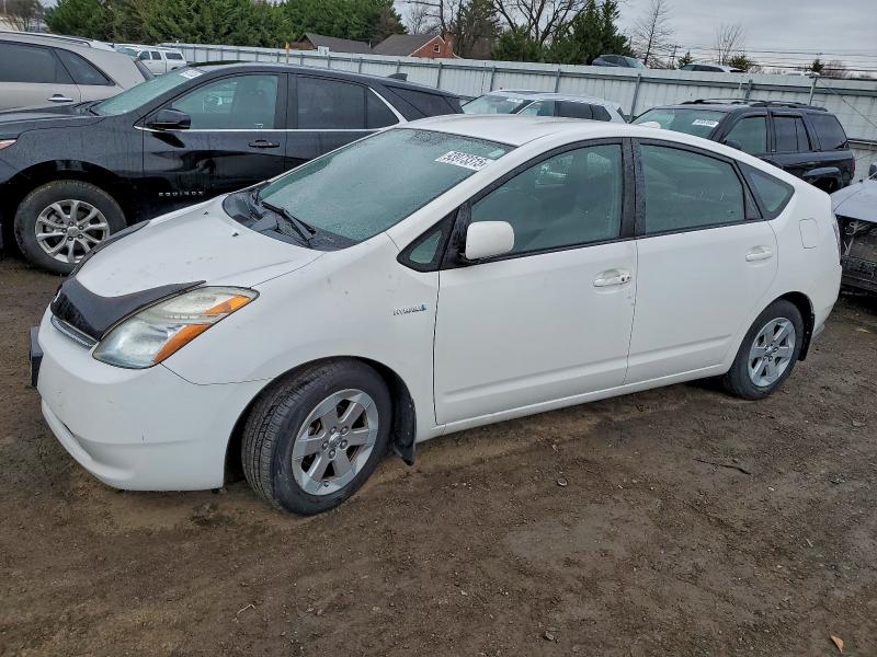 Photo 1 from auction – 2008 TOYOTA PRIUS with VIN JTDKB20U683302646