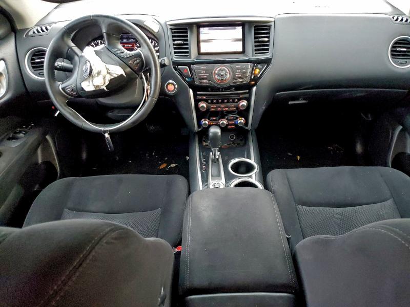 Photo 8 from auction – 2015 NISSAN PATHFINDER with VIN 5N1AR2MM1FC622029