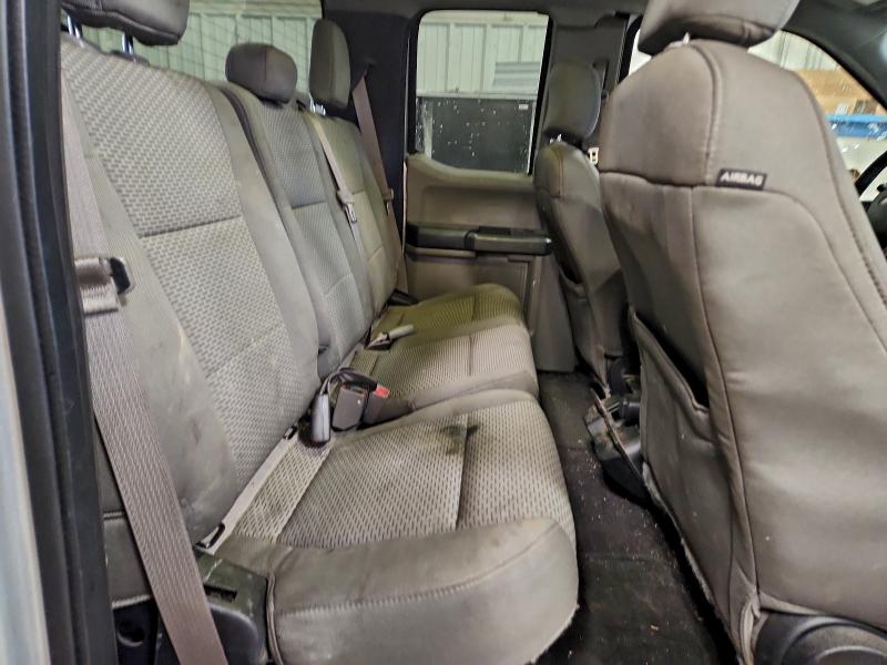 Photo 10 from auction – 2015 FORD F150 SUPER with VIN 1FTFX1EF3FKE57035