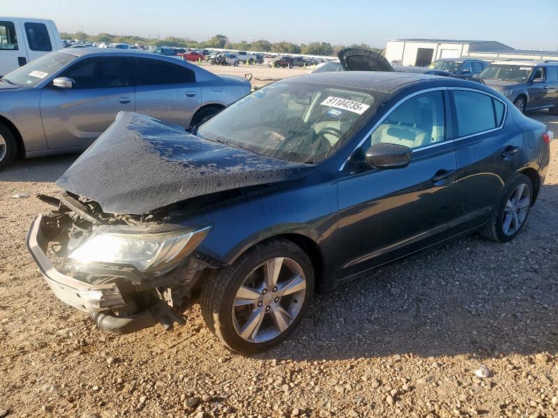 ACURA ILX BASE W 2016 with VIN 19UDE2F39GA024268 - Photo from auction