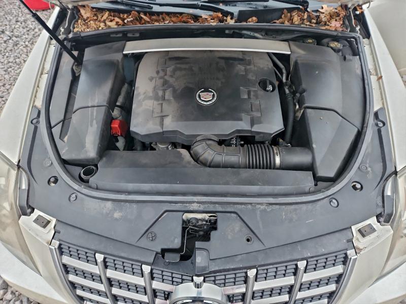 Photo 11 from auction – 2012 CADILLAC CTS LUXURY with VIN 1G6DG5E53C0126164