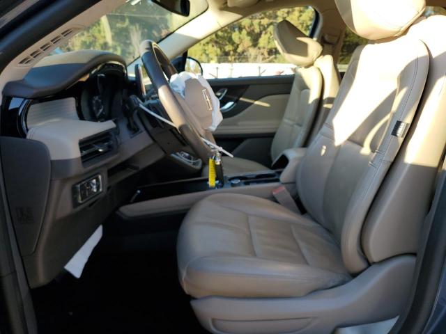 Photo 7 from auction – 2022 LINCOLN CORSAIR with VIN 5LMCJ1C99NUL24499