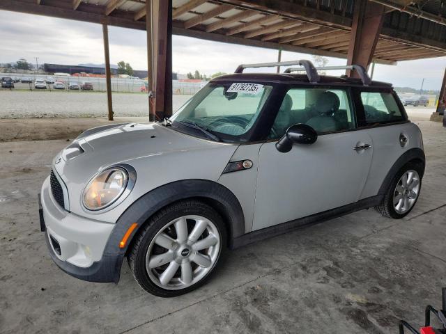 MINI COOPER S 2011 with VIN WMWSV3C58BTY12860 - Photo from auction