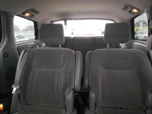 Photo 10 from auction – 2004 TOYOTA SIENNA CE with VIN 5TDZA23CX4S091495