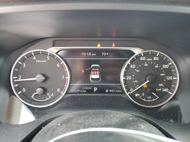 Photo 9 from auction – 2023 NISSAN ROGUE S with VIN 5N1BT3AA4PC760204