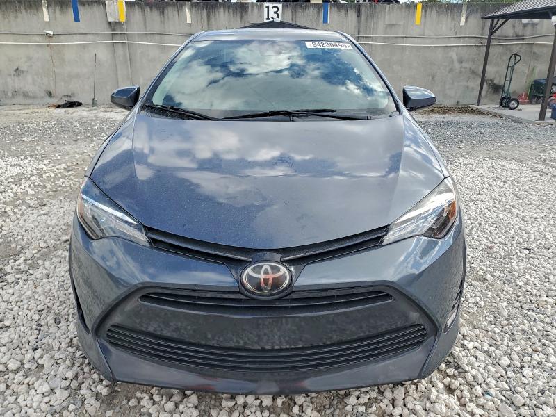 Photo 5 from auction – 2018 TOYOTA COROLLA L with VIN 2T1BURHE5JC986490
